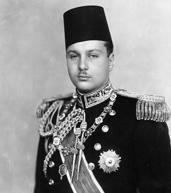 مغنية اوبرا ايطالية شهيرة تكشف اسرار زواجها من الملك فاروق صورة رقم 17