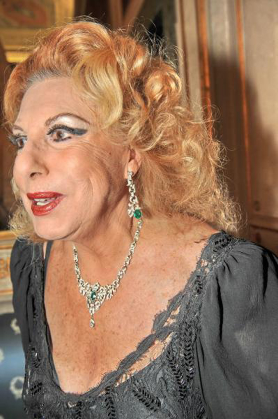 مغنية اوبرا ايطالية شهيرة تكشف اسرار زواجها من الملك فاروق صورة رقم 9