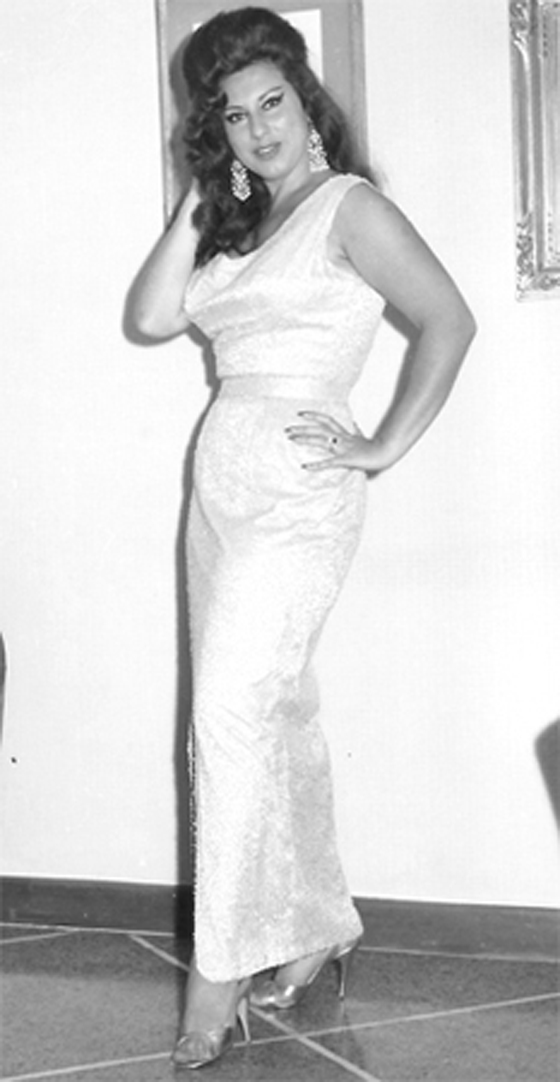 مغنية اوبرا ايطالية شهيرة تكشف اسرار زواجها من الملك فاروق صورة رقم 12