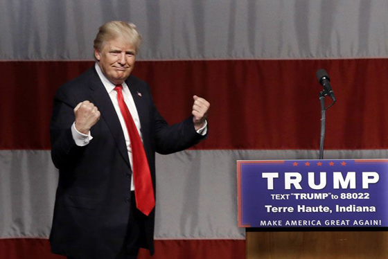 الرئيس الفلبيني :ترامب الزعيم المناسب لأقوى دولة صورة رقم 9