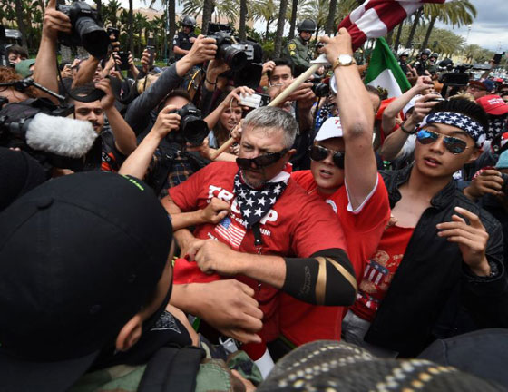 4 مدن امريكية تعلن العصيان على ترامب بخصوص طرد المهاجرين صورة رقم 4