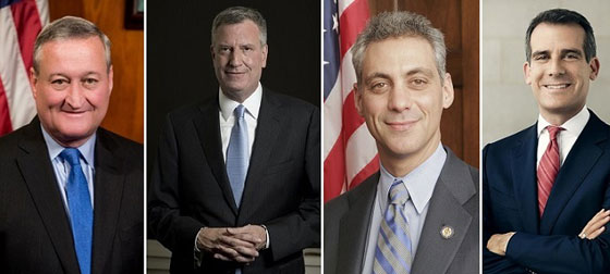 4 مدن امريكية تعلن العصيان على ترامب بخصوص طرد المهاجرين صورة رقم 1