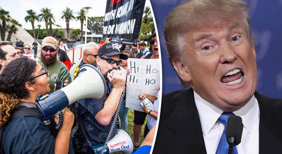 4 مدن امريكية تعلن العصيان على ترامب بخصوص طرد المهاجرين صورة رقم 8