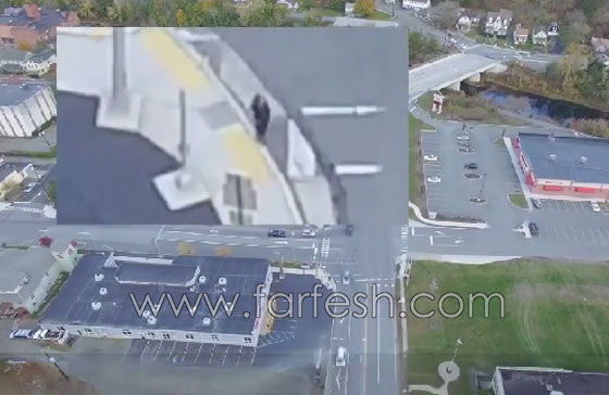 شاهدوا طائرة بدون طيار تكشف الزوجة الخائنة صورة رقم 4