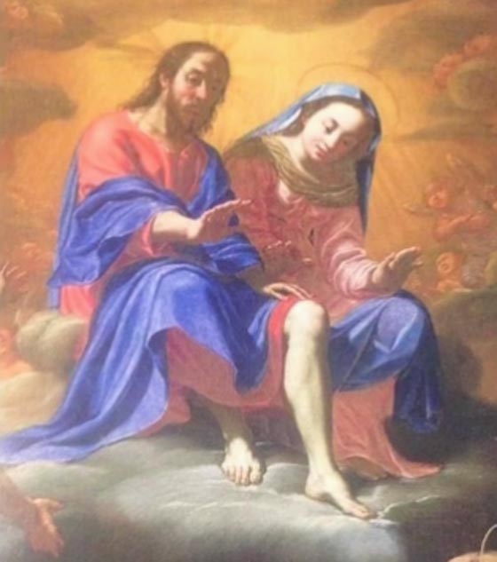 بسبب الزلازل: سرقة اشهر اللوحات الفنية من كنائس ايطاليا  صورة رقم 6