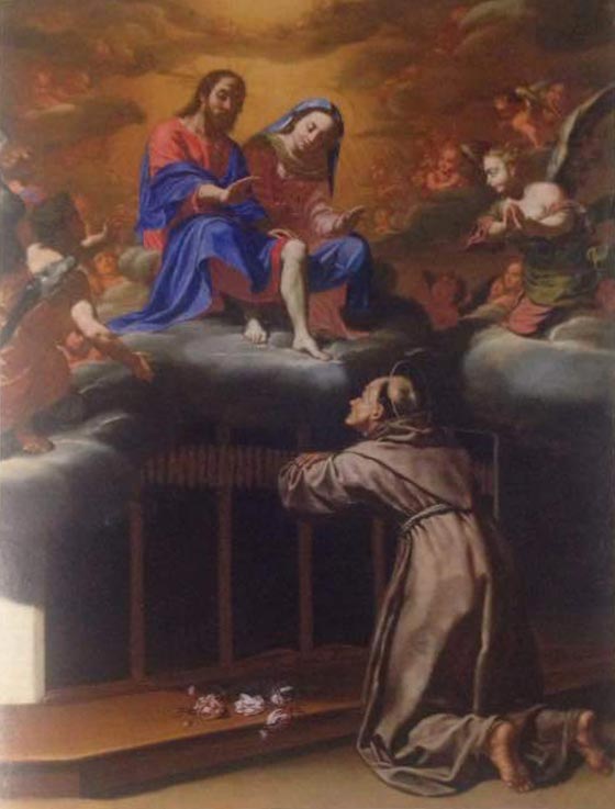 بسبب الزلازل: سرقة اشهر اللوحات الفنية من كنائس ايطاليا  صورة رقم 2