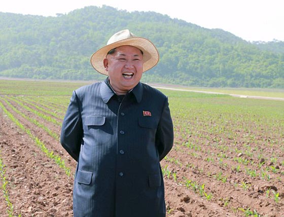 الصين تسخر من زعيم كوريا الشمالية وتصفه بـ (كيم السمين)! صورة رقم 2