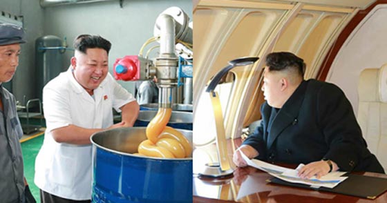 الصين تسخر من زعيم كوريا الشمالية وتصفه بـ (كيم السمين)! صورة رقم 3