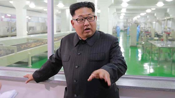 الصين تسخر من زعيم كوريا الشمالية وتصفه بـ (كيم السمين)! صورة رقم 4