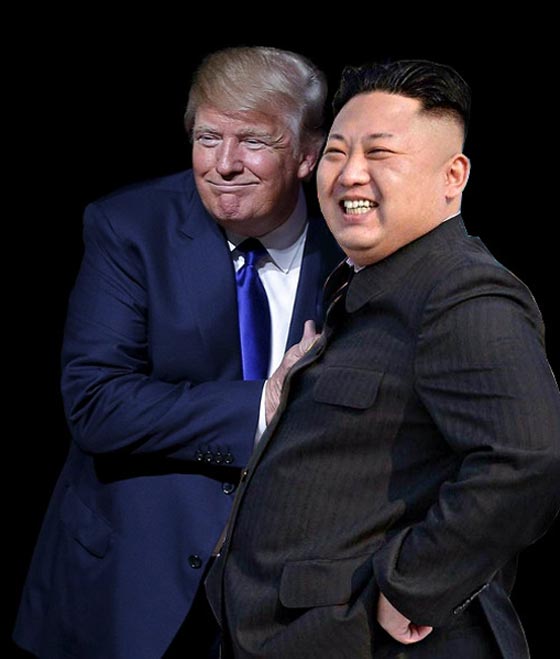 زعيم كوريا الشمالية يفاجئ ترامب بكابوس يهدد العالم  صورة رقم 1