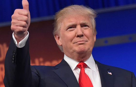 6  رؤساء عرب فقط هنأوا ترامب على فوزه بالانتخابات صورة رقم 7