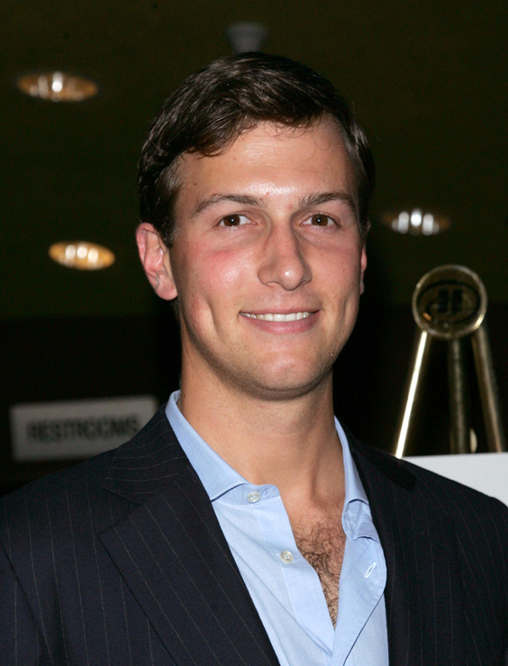 عملاق العقارات الشاب وصهر ترامب ومستشاره يدخل البيت الابيض صورة رقم 13