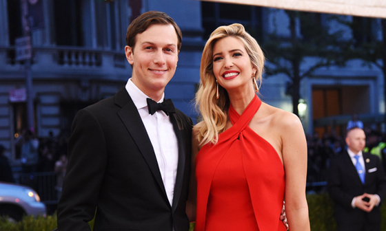 عملاق العقارات الشاب وصهر ترامب ومستشاره يدخل البيت الابيض صورة رقم 15