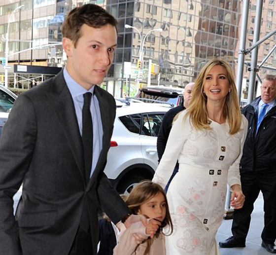 عملاق العقارات الشاب وصهر ترامب ومستشاره يدخل البيت الابيض صورة رقم 16