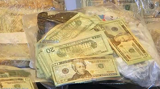 مصادرة 30 مليون دولار في اكبر عملية تزوير في تاريخ بيرو صورة رقم 1