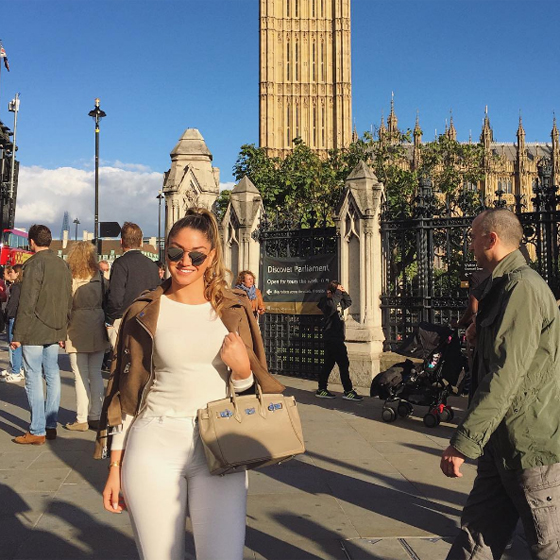 اسرائيليون يتمنون الاعتقال لتدافع عنهم هذه المحامية الحسناء المثيرة! صورة رقم 18