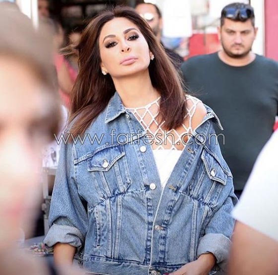 صور اليسا حامل بدون زواج! معقول؟ وبماذا ردت اليسا؟ صورة رقم 10