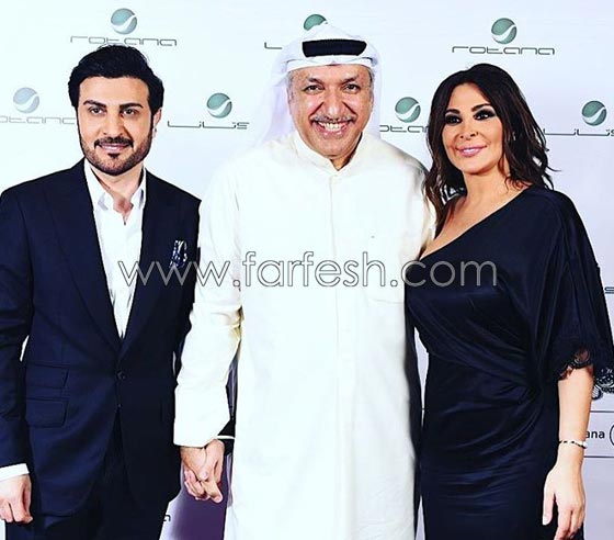 صور اليسا حامل بدون زواج! معقول؟ وبماذا ردت اليسا؟ صورة رقم 6