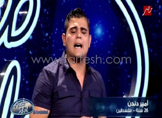 صور عرب ايدول:الفائزين في تجارب الاداء من فلسطين، البحرين ولبنان صورة رقم 7