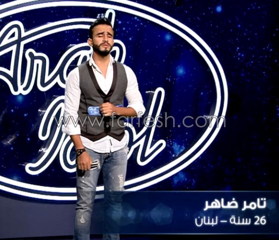 صور عرب ايدول:الفائزين في تجارب الاداء من فلسطين، البحرين ولبنان صورة رقم 19