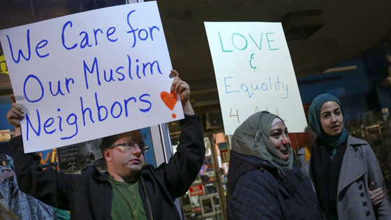  يهودي يسجل نفسه كمسلم في امريكا تحديا لعنصرية ترامب صورة رقم 5