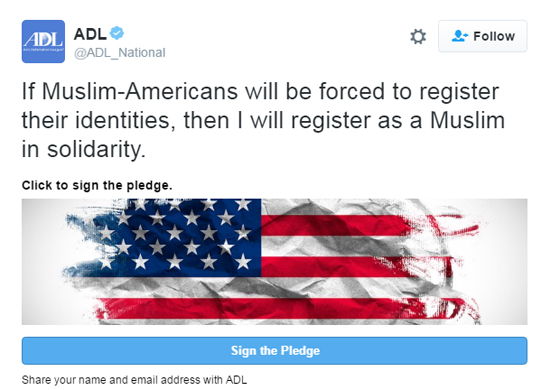  يهودي يسجل نفسه كمسلم في امريكا تحديا لعنصرية ترامب صورة رقم 3