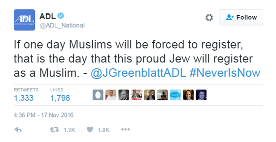  يهودي يسجل نفسه كمسلم في امريكا تحديا لعنصرية ترامب صورة رقم 4