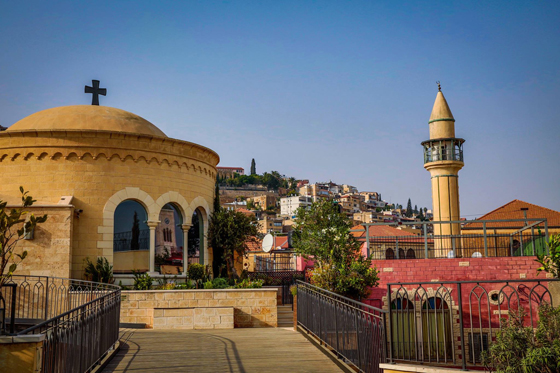 كنائس الناصرة ترفع الآذان تضامنا مع محاولات حظره بمساجد القدس صورة رقم 2