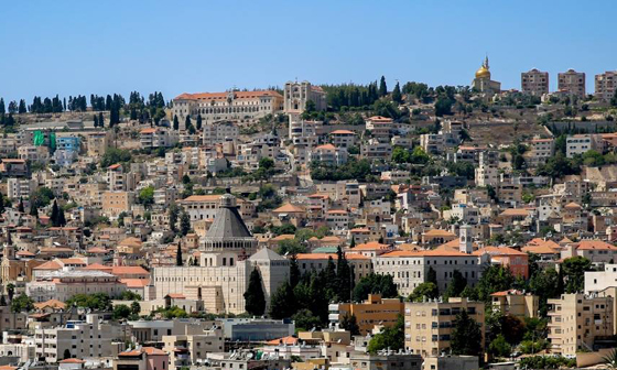 كنائس الناصرة ترفع الآذان تضامنا مع محاولات حظره بمساجد القدس صورة رقم 3