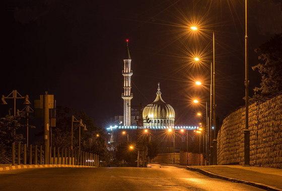 كنائس الناصرة ترفع الآذان تضامنا مع محاولات حظره بمساجد القدس صورة رقم 4