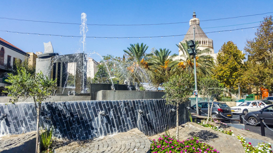 كنائس الناصرة ترفع الآذان تضامنا مع محاولات حظره بمساجد القدس صورة رقم 5