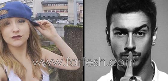 الفتاة (ضحية) سعد المجرد تطلب 700 الف يورو مقابل التنازل عن حقها صورة رقم 1