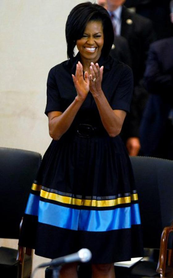 لماذا ترفض مصمّمة ازياء سيدة البيت الابيض العمل مع ميلانيا ترامب؟ صورة رقم 14