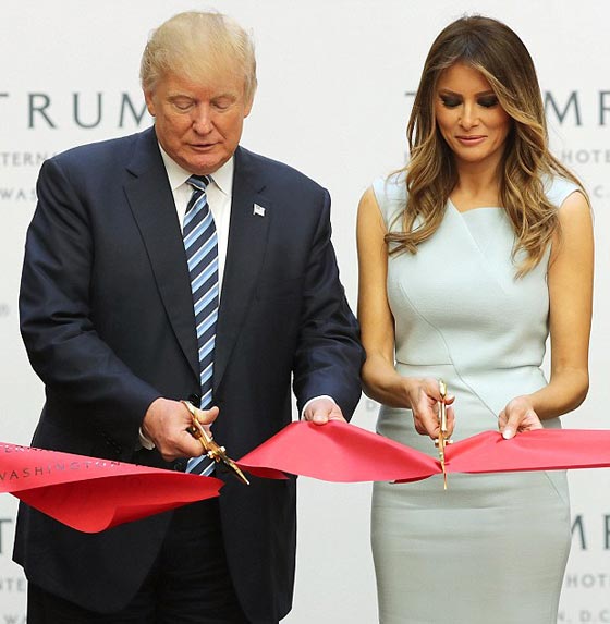 لماذا ترفض مصمّمة ازياء سيدة البيت الابيض العمل مع ميلانيا ترامب؟ صورة رقم 5