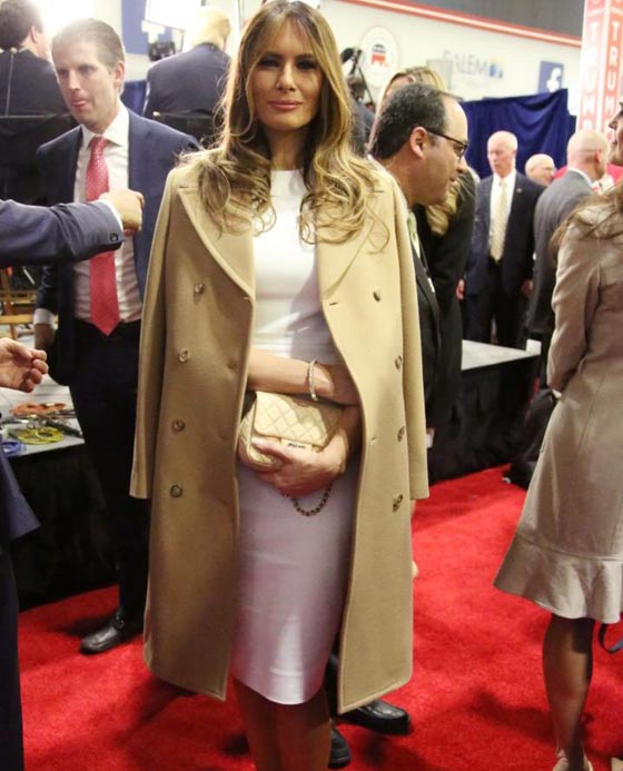 لماذا ترفض مصمّمة ازياء سيدة البيت الابيض العمل مع ميلانيا ترامب؟ صورة رقم 8