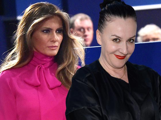 لماذا ترفض مصمّمة ازياء سيدة البيت الابيض العمل مع ميلانيا ترامب؟ صورة رقم 3