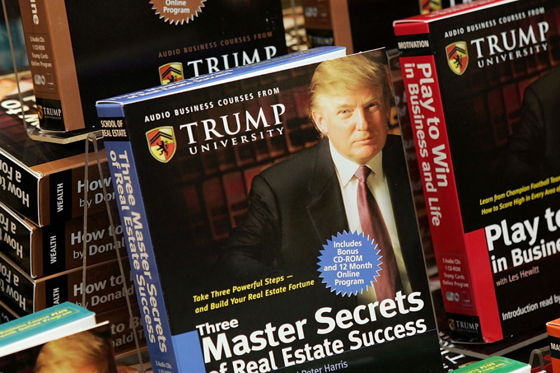 ترامب احتال على آلاف الطلاب في جامعته وسيدفع لهم 25 مليون دولار صورة رقم 5