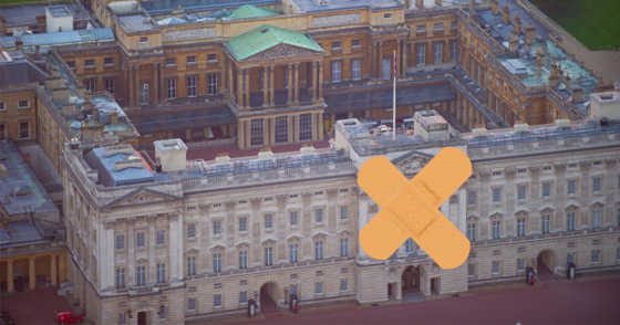 صور قصر باكينغهام: الترميم سيكلف حوالي 370 مليون حنيه استرليني! صورة رقم 6