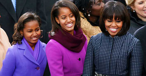 ما هي نصيحة أوباما لابنتيه بعد فوز ترامب في الانتخابات؟ صورة رقم 4