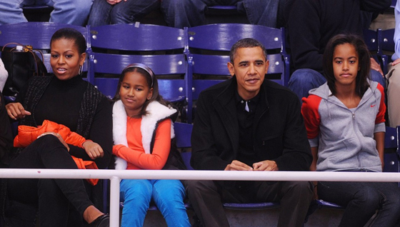 ما هي نصيحة أوباما لابنتيه بعد فوز ترامب في الانتخابات؟ صورة رقم 8