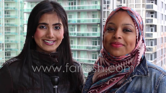 فيديو وصور اول مذيعة محجبة تقدم نشرة الاخبار في تلفزيون كندا صورة رقم 8