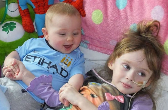 طفلة صرعها المرض الخبيث وحطم معها قلوب الملايين حول العالم صورة رقم 8