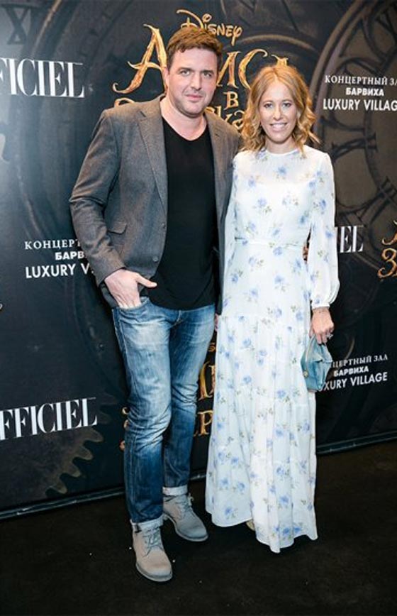 مذيعة روسية تتلقى عرضا بـ1.5 مليون دولار لقاء تسمية ابنها (كينغو)! صورة رقم 1