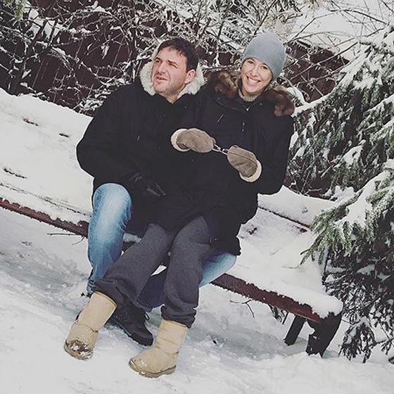 مذيعة روسية تتلقى عرضا بـ1.5 مليون دولار لقاء تسمية ابنها (كينغو)! صورة رقم 7