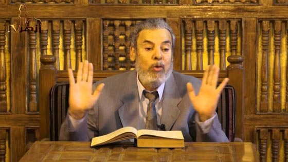 الشيخ ميزو يدعو السنّة والشيعة ويعلن: انا المهدي المنتظر فاتبعوني!! صورة رقم 6