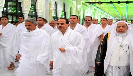 اعتقال 292 اسلاميا خططوا لاغتيال السيسي مرتين احداها في العمرة صورة رقم 3