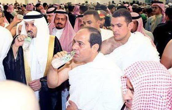 اعتقال 292 اسلاميا خططوا لاغتيال السيسي مرتين احداها في العمرة صورة رقم 5