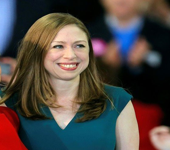 ابنة كلينتون تمتدح المحطة الفضائية الروسية وتثير ضجة بامريكا! فيديو صورة رقم 3