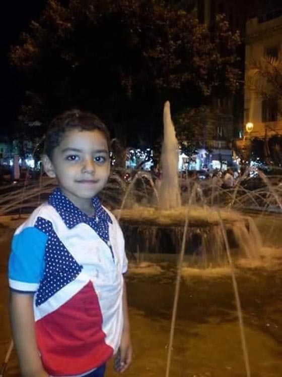 مصرية نقلت طفلها الى المدرسة فعادت لتجد الصغير جثة هامدة في الشارع صورة رقم 3