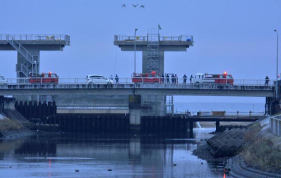 زلزال بقوة 7.4 يضرب فوكوشيما اليابانية وتحذيرات من تسونامي صورة رقم 3